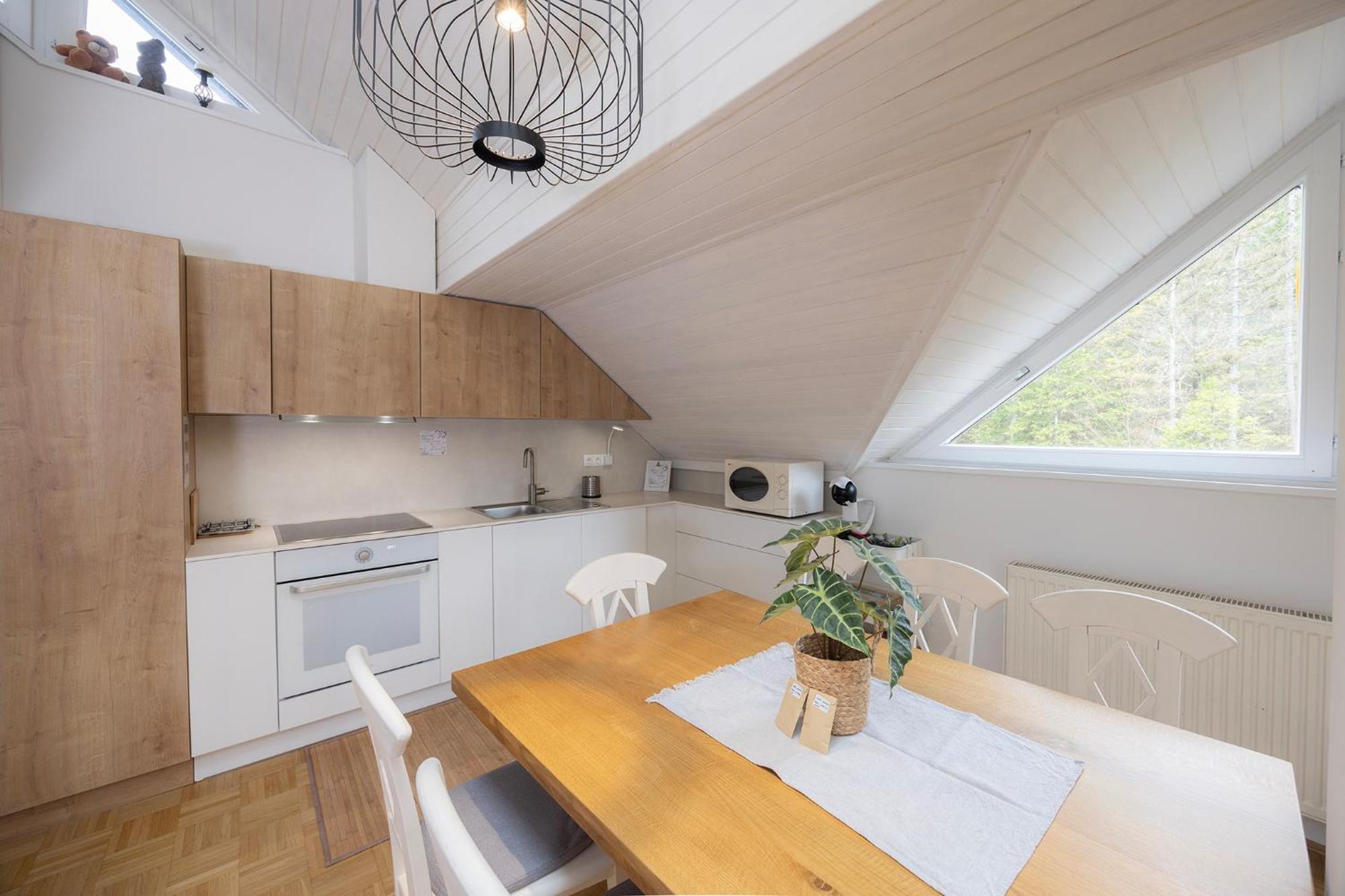 Apartma Pehta Kranjska Gora Exteriér fotografie
